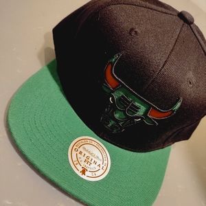 Chicago Bulls Gucci/Mex colors